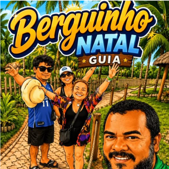 Berguinho Natal Tour