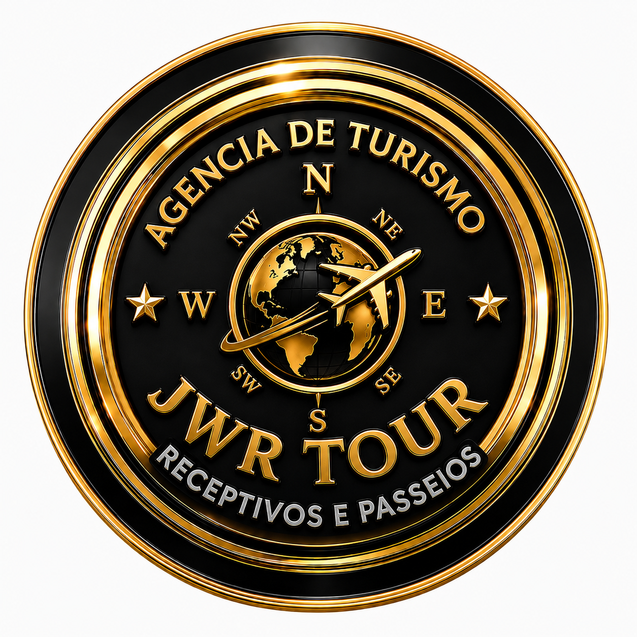 AGENCIA DE TURISMO JWR TOUR RECEPTIVOS E PASSEIOS