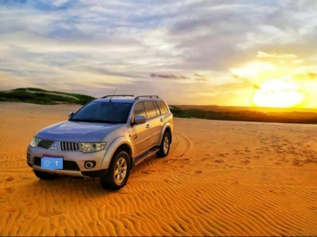 4x4 ROTA DAS LAGOAS SUL OFF ROAD