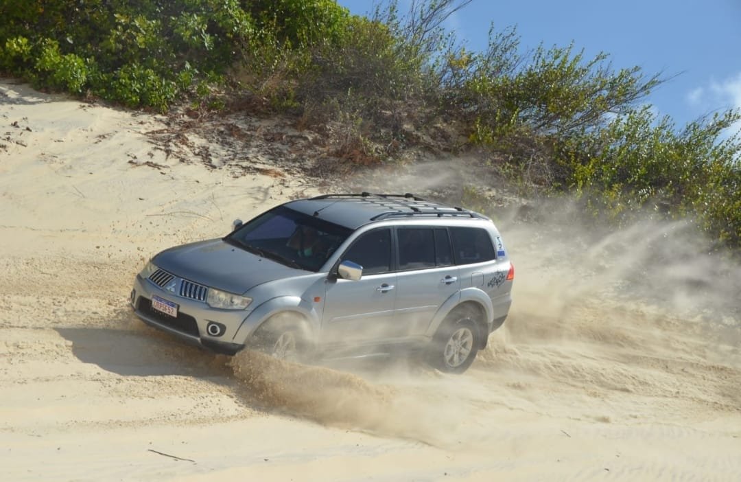 4x4 ROTA DAS LAGOAS SUL OFF ROAD