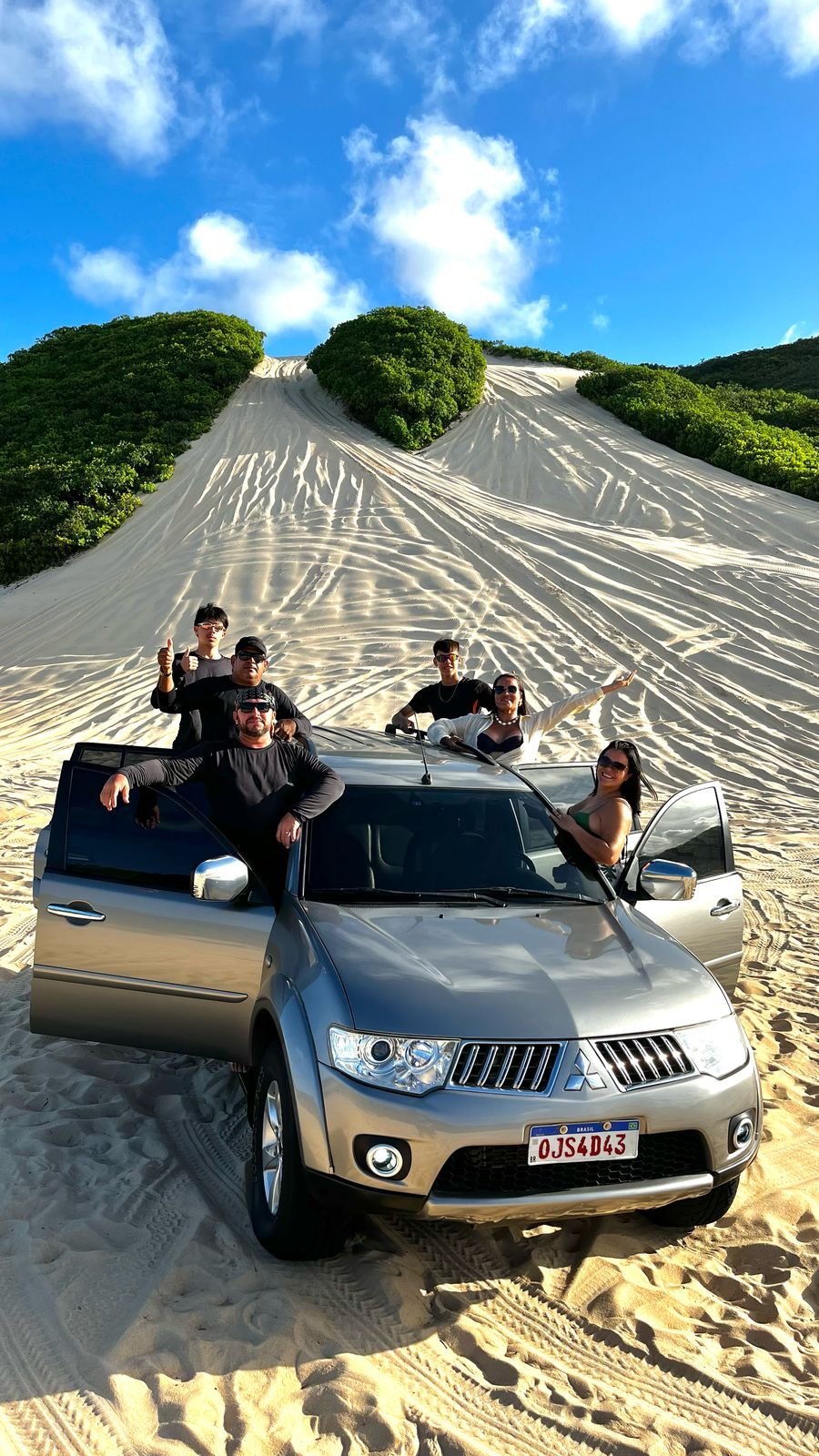 4x4 ROTA DAS LAGOAS SUL OFF ROAD