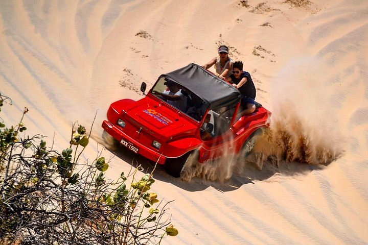 Passeio de Buggy em Genipabu e Litoral Norte