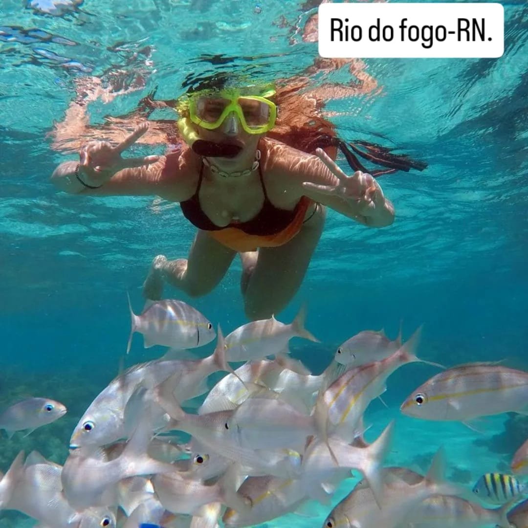 Passeio do Rio do Fogo