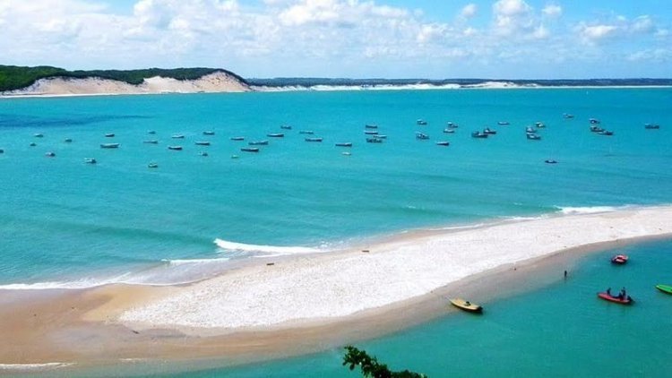 Passeios em Barra do Cunhaú — RN
