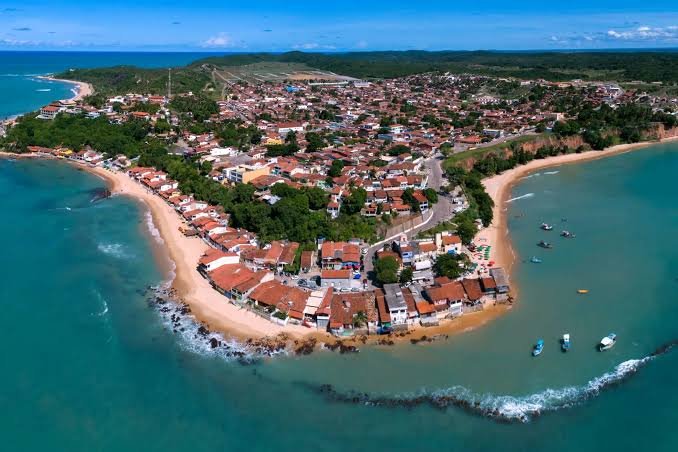 Passeios em Baía Formosa — RN