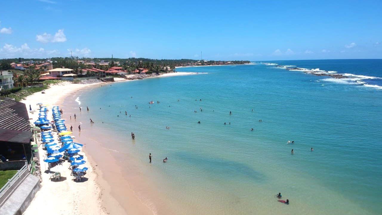 Passeios em Camurupim — RN