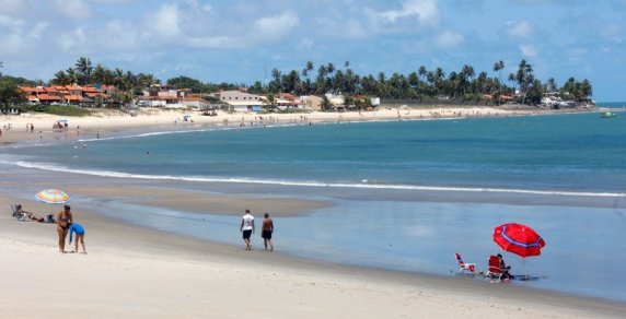 Passeios em Jacumã — RN