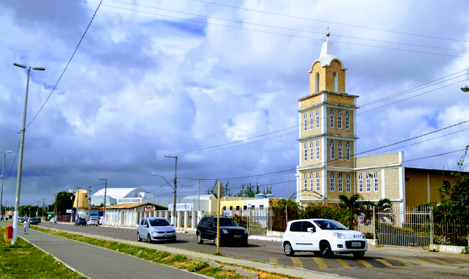 Passeios em Parnamirim — RN