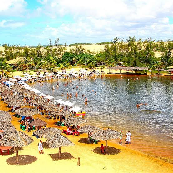 Passeios em Pitangui — RN