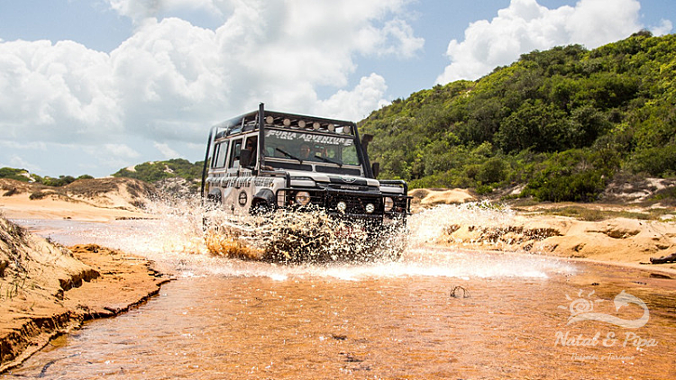 4x4 rota das lagoas sul off road