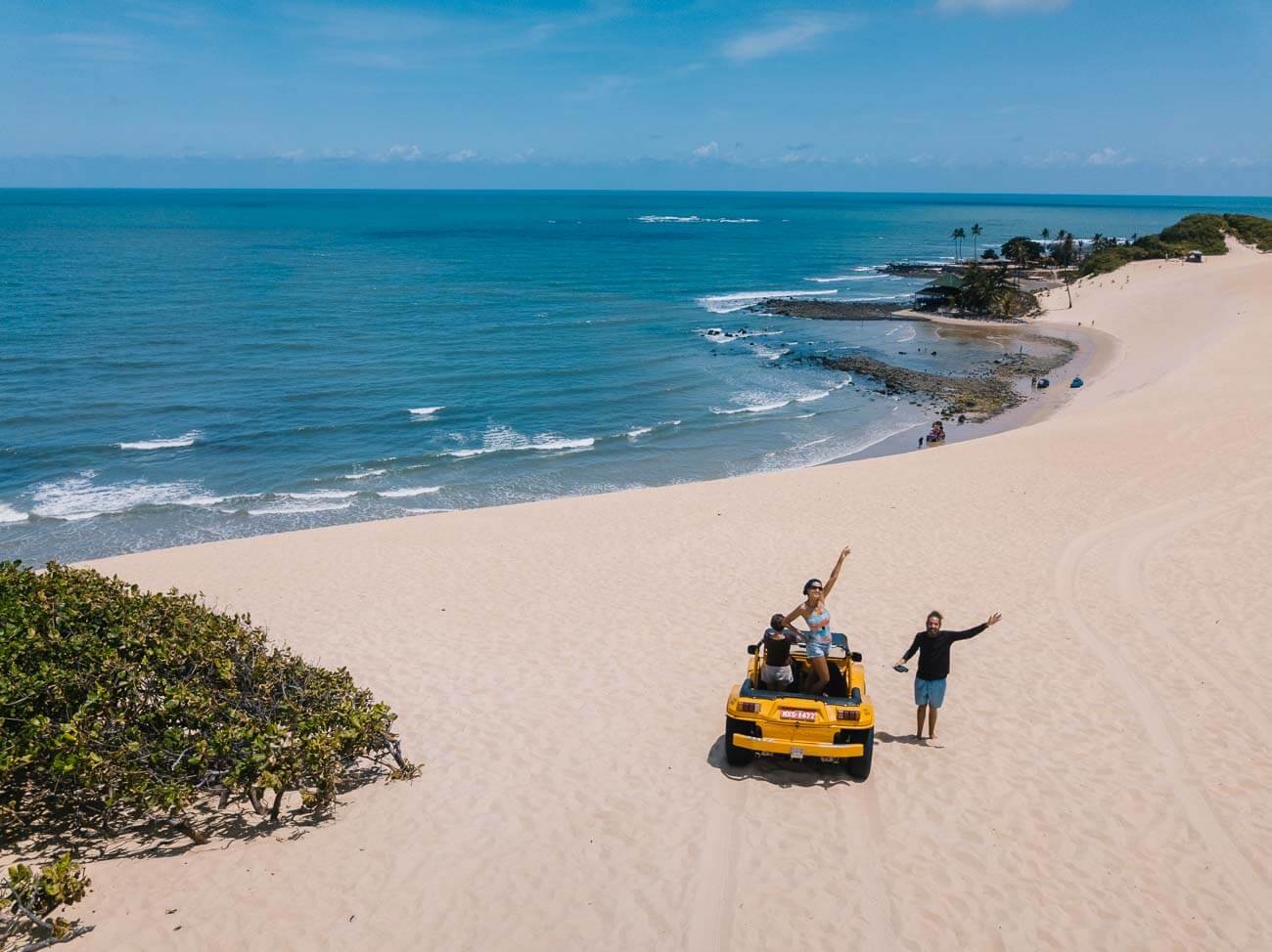 Buggy Litoral Norte