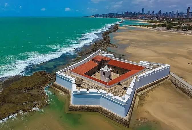 forte dos reis magos
