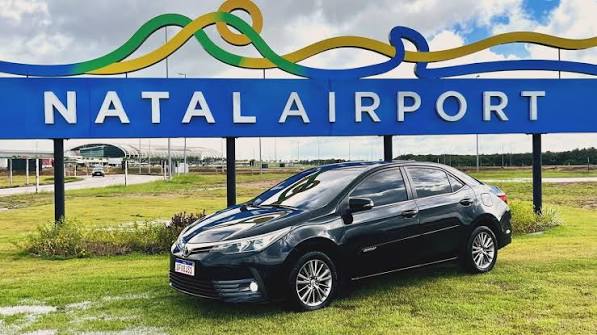 Transfer entre Aeroporto de Natal e Natal RN
